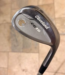 Cleveland CG15 48* golf wedge