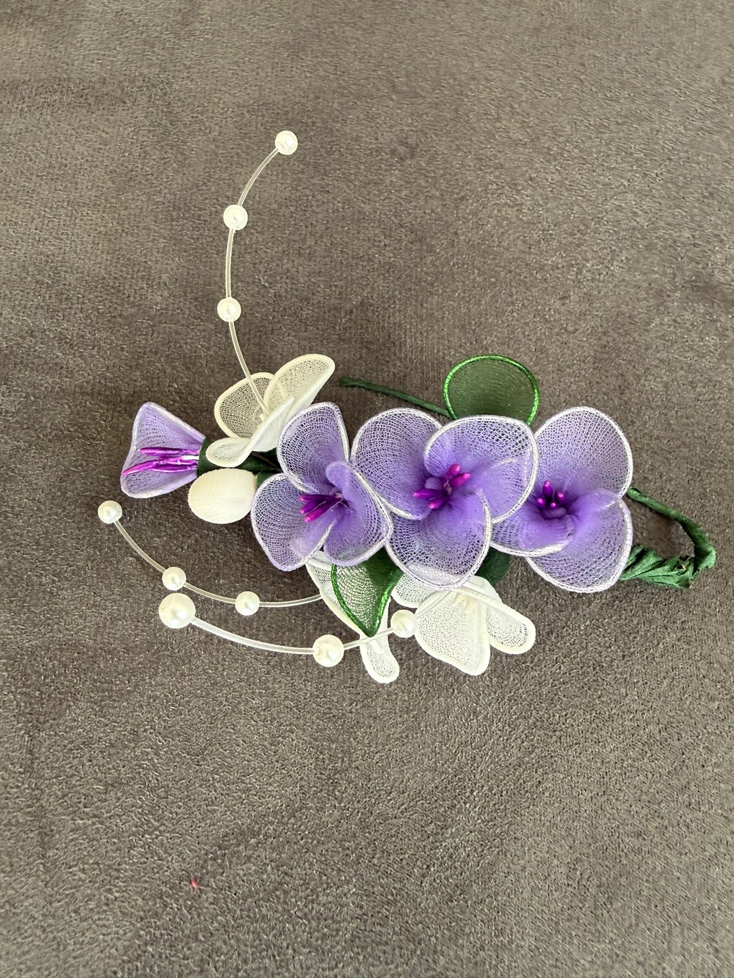 Hands Made Flowers