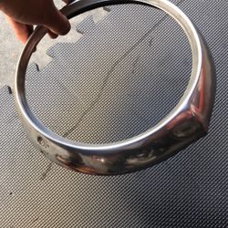 53 Chevy Belair Light Bezel