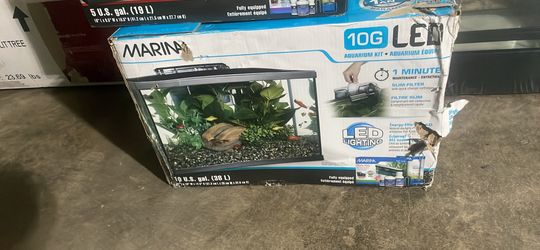 aquarium full set up!!!