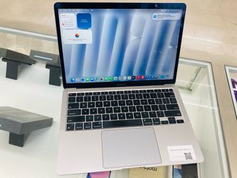 MacBook Air m1 8gb ram 128gb ssd