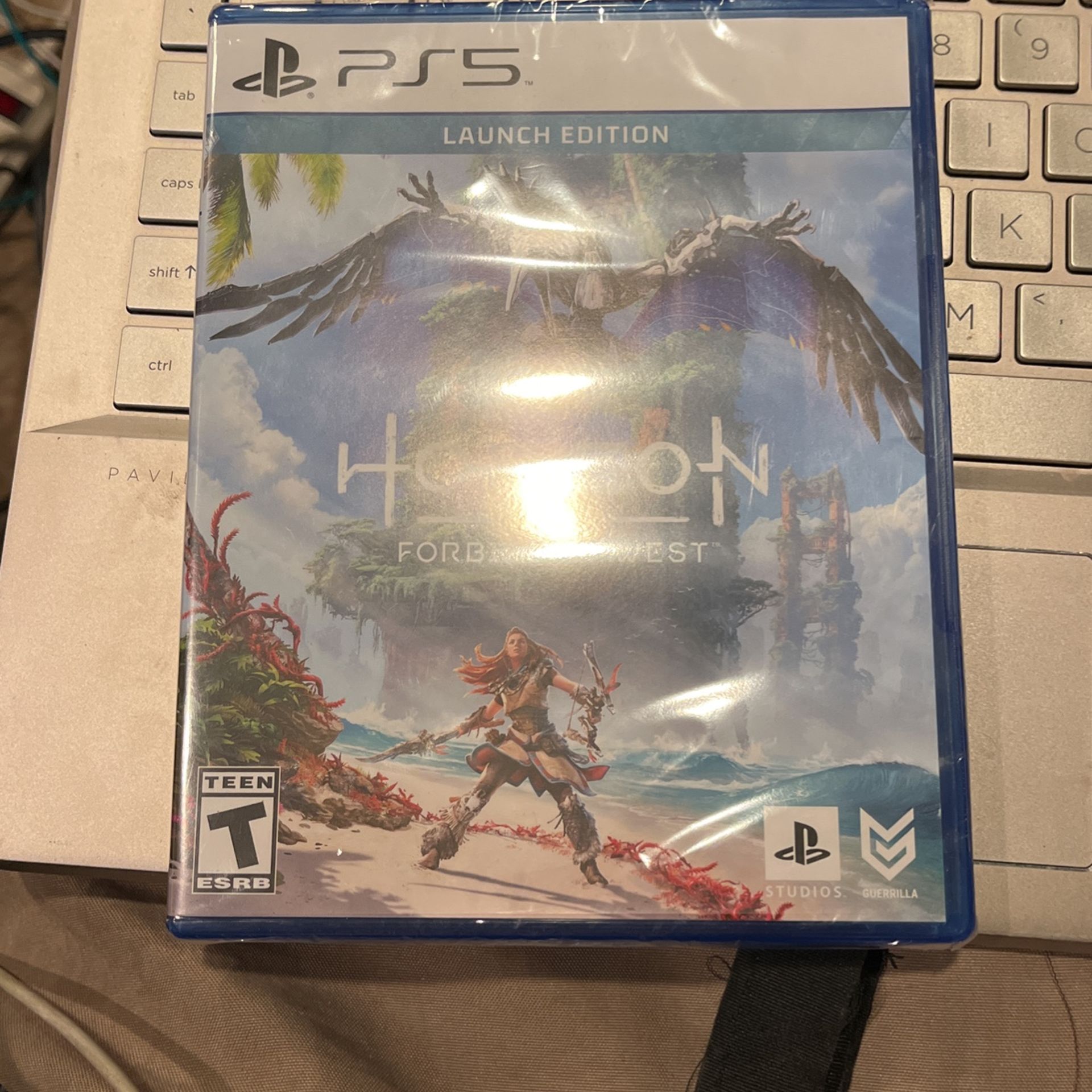 PS5 Horizon Forbidden West