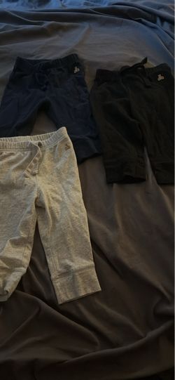 Baby Gap Sweatpants Bundle Set of 3