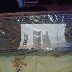 

+3
This is a KEEGH under-desk cable management tray, sold as a 2-pack.