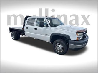 2007 Chevrolet Silverado 3500 Classic