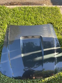 Newedge Mustang Hood