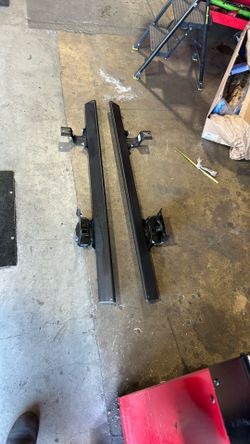 2024 Ford Bronco 2 Door Rock Rails