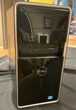 Dell Inspiron 660 PC Windows 11 1TB