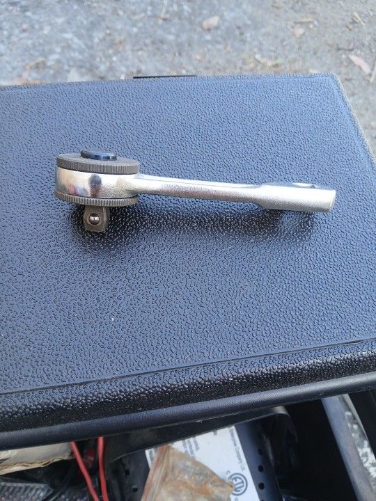 Top Socket Wrench