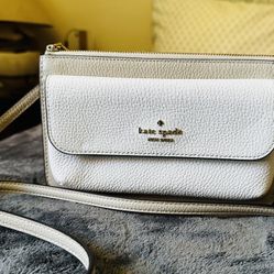 Kate Spade Purse  Sling Wallet Card Holder