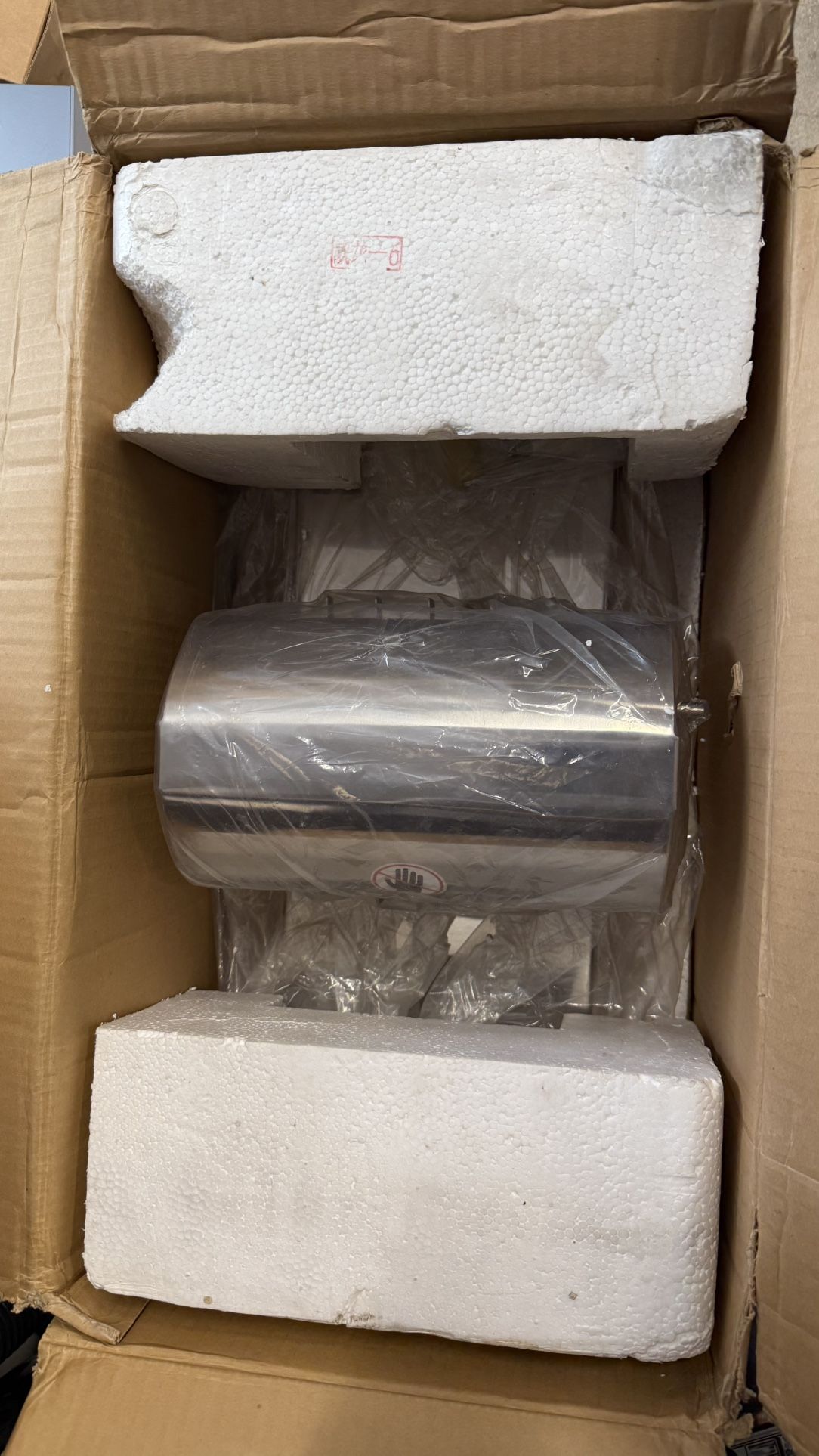 New Meat Slicer Stainless Steel