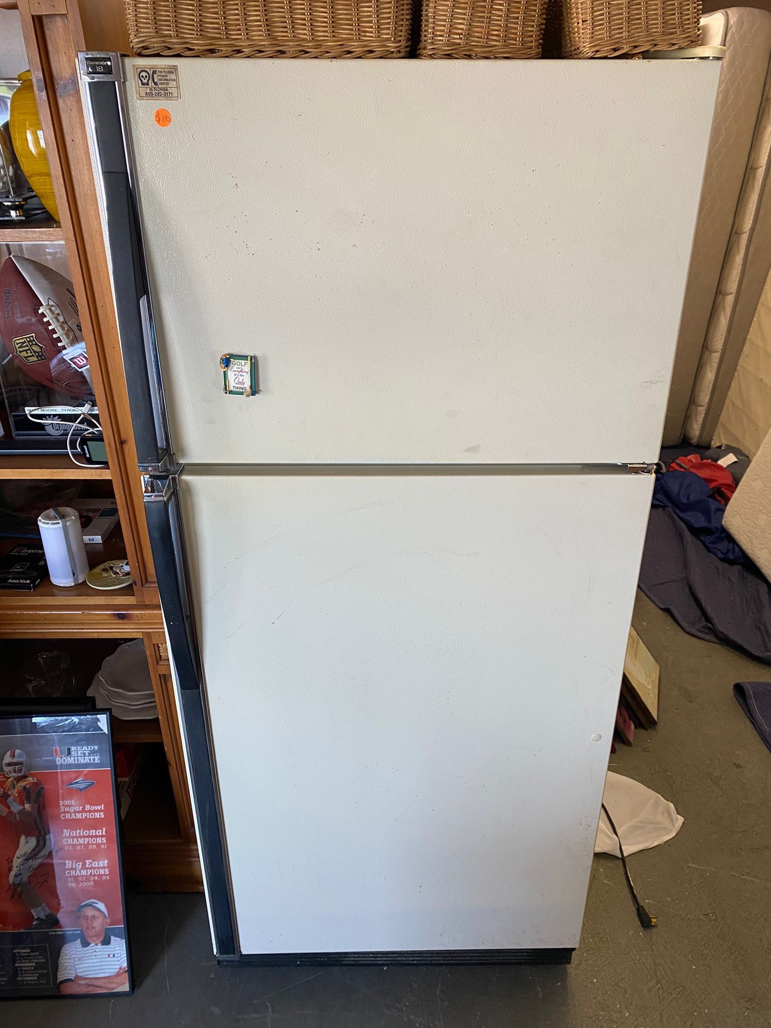 Fridge