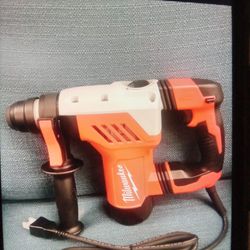 Milwaukee 1 1/8  Rotary Hammer Sds Plus