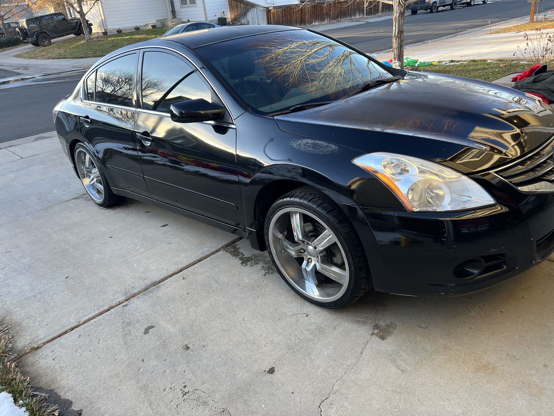 2010 Nissan Altima
