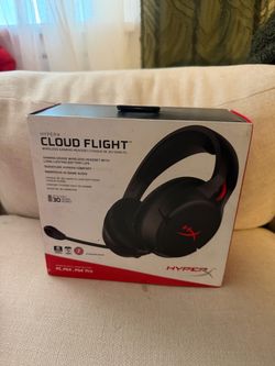 Cloud flight head set
