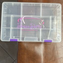 Dream Duffel Accessory Box