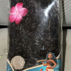 Disney MOANA Wig Perruque