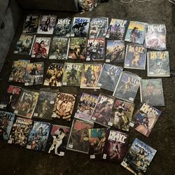 40 Heavy Metal Magazines (2000s)