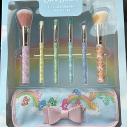 Care Bear Makeup Brushes 