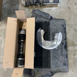 Parts Audi A5 2021