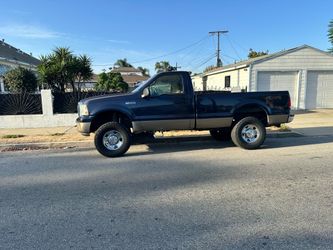 2006 F250 Super Duty