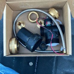 Water Flow Sensor Kit 