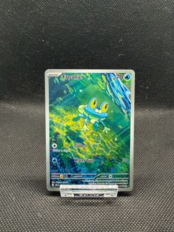Froakie 088/086 (Pokemon Cards/Chaos Rising)