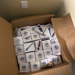 Wholesale lot of 400+ USB Wifi Adapters 