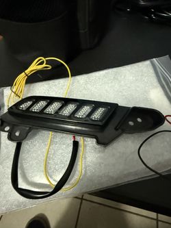 Toyota Tacoma LED Lights DRL
