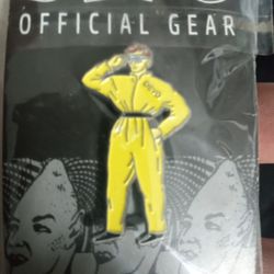 Devo Tour Pin New In Bag 