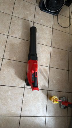 Blower Milwaukee M18