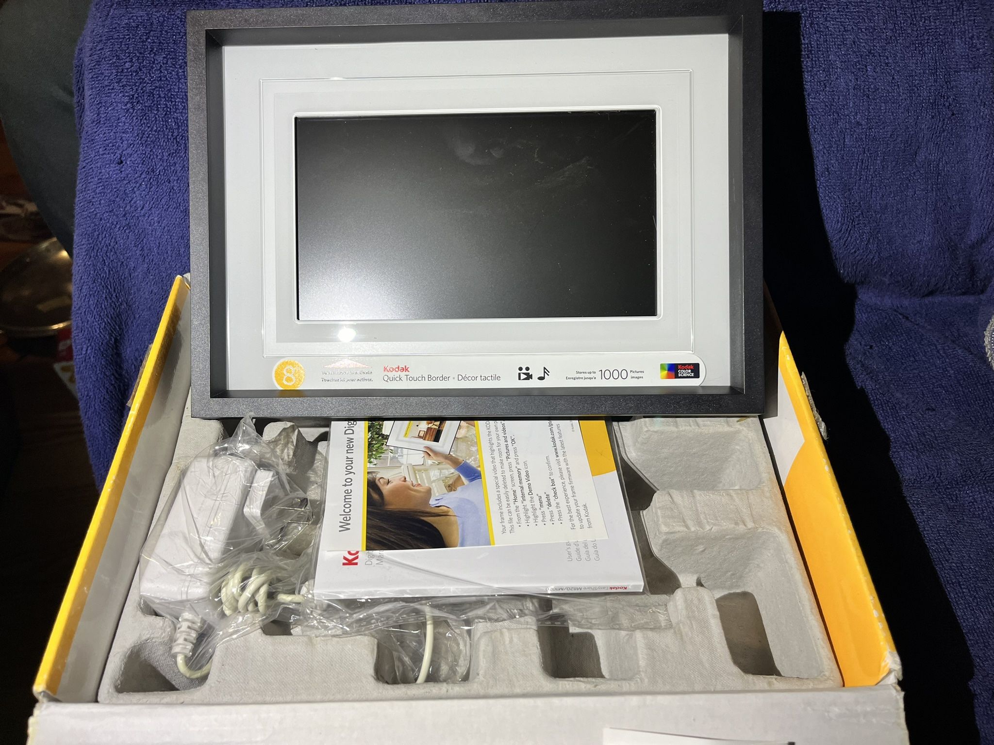 Kodak easy share m820