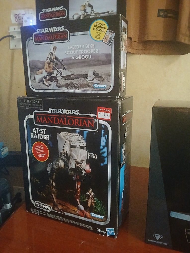 Mandalorian AT-ST RAiDER