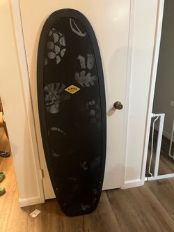 5’4” Almond R-Series Secret Menu Surfboard