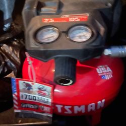 Craftsman compressor 20v