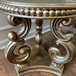 Italian Side Table