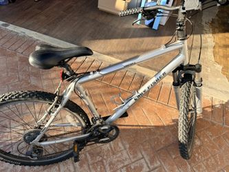 Mountain bike