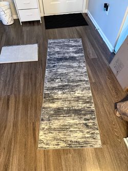 Hallway rug