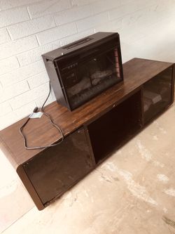 Fire stand