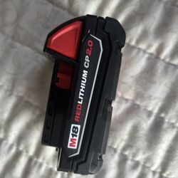 Brand New!! Milwaukee Batteries