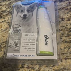 Oster® Gentle Paws ,Premium Files Nails 