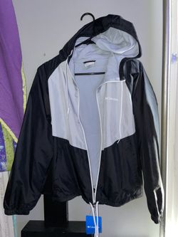Columbia Windbreaker Sweater