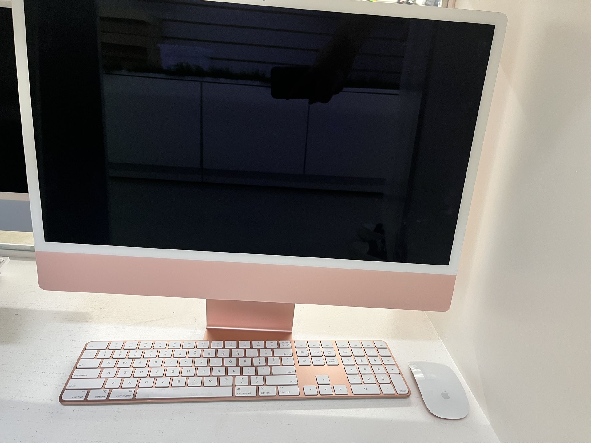 iMac M1 8gb Ram 256gb SSD