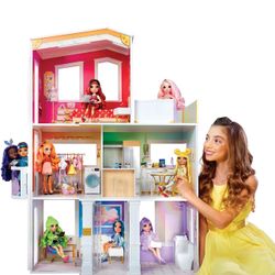 Rainbow High Doll House 