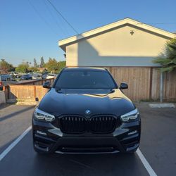 2018 BMW X3