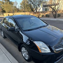 2010 Nissan Sentra Automatic