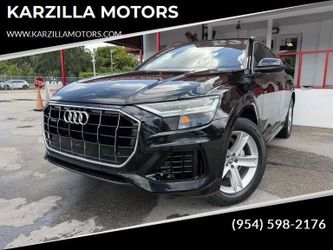 2019 Audi Q8