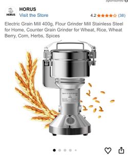 Seeds/wheat/rice/ other seeds grinder