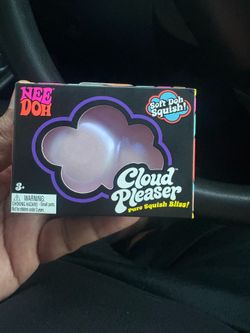 Needoh cloud pleaser