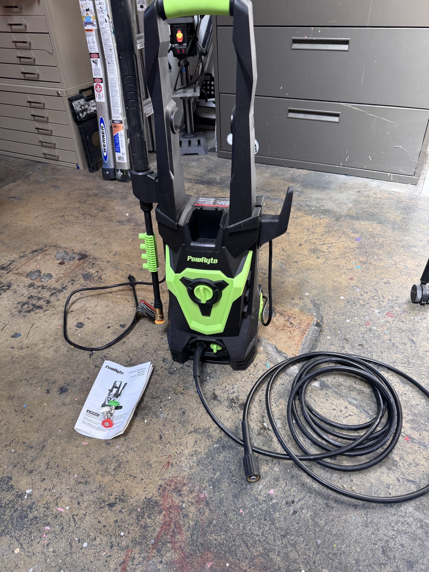 Electric Pressure washer